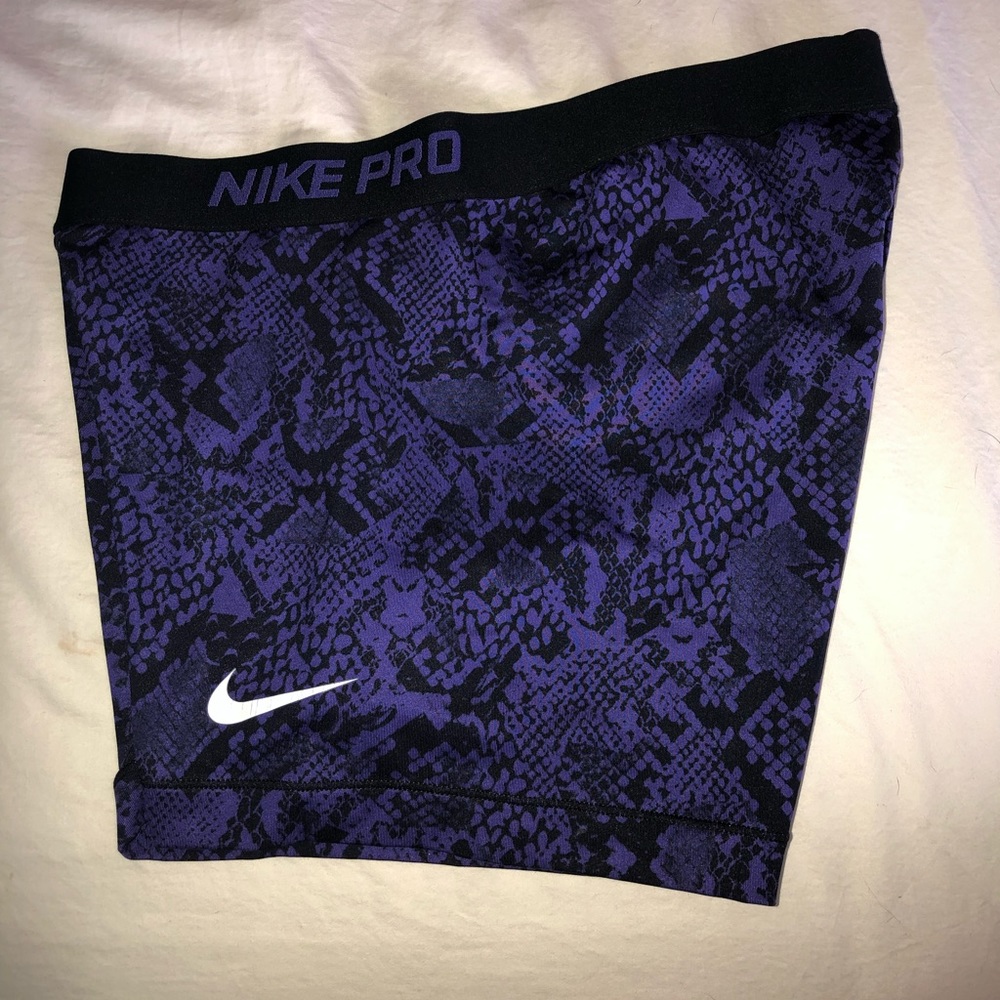 Snakeskin Nike pros